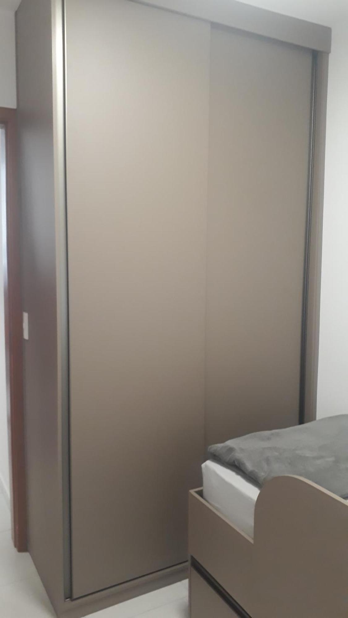Apartamento Apto Com Armários E Eletrodomésticos Novos Cuiabá